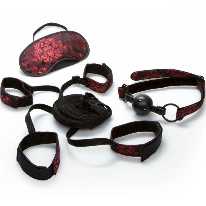 Scandal Kit Sujeción De Cama de Calexotics | Piumer