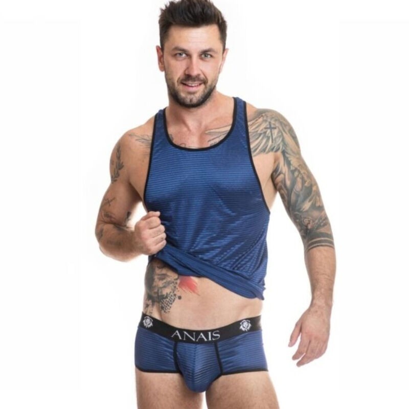 Anais Men - Naval Top de Anais Men Accesories - Talla L | Piumer