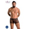 Passion - 032 Short James Negro de Passion Men - Talla S/M | Piumer