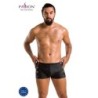Passion - 048 Short David Negro de Passion Men - Talla L/XL | Piumer