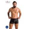 Passion - 049 Short Matt Negro de Passion Men - Talla S/M | Piumer