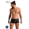Passion - 050 Short Patrick Negro de Passion Men - Talla S/M | Piumer
