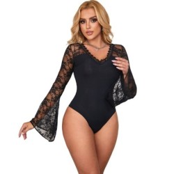 Subblime - Teddy Modelo Floral de Subblime Bodies - Talla S/M | Piumer