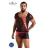 Passion - 055 Set Mark Negro de Passion Men - Talla L/XL | Piumer