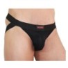 003 Jock Brillante Negro de Burn - Talla S | Piumer