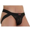 005 Jock Lencero Negro de Burn - Talla M | Piumer