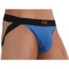 008 Jock Azul / Negro de Burn - Talla M | Piumer
