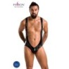 Passion - 027 Body Bruno Negro de Passion Men - Talla L/XL | Piumer