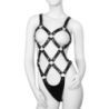 Styling Woman de Leather Body | Piumer