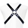 Basic Harness de Leather Body | Piumer